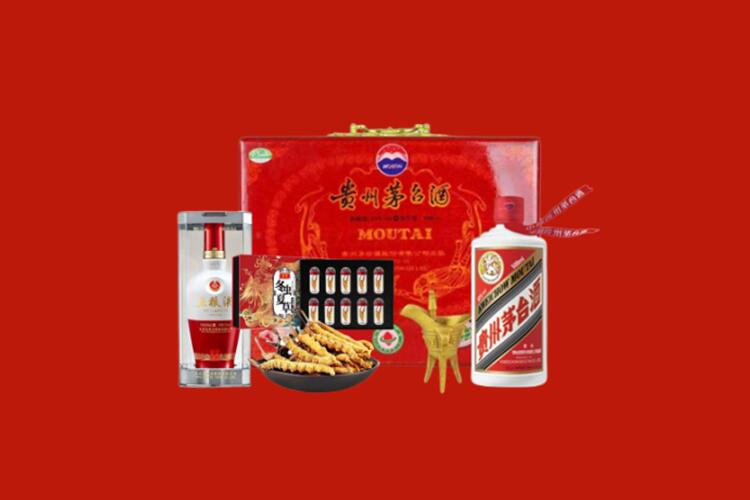 岚皋县名酒上门回收价格